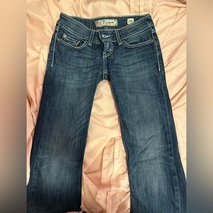 BKE Sabrina low rise jeans